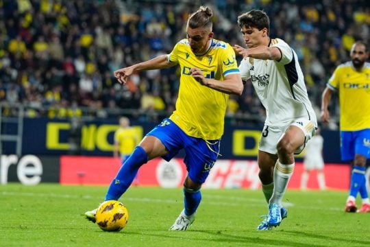 real madrid-cadiz